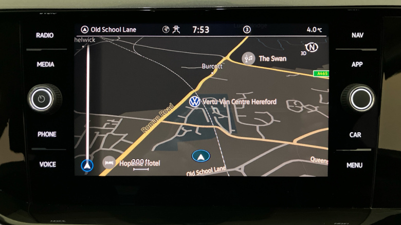 Volkswagen Polo 1.0 TSI Style 5dr Petrol Hatchback